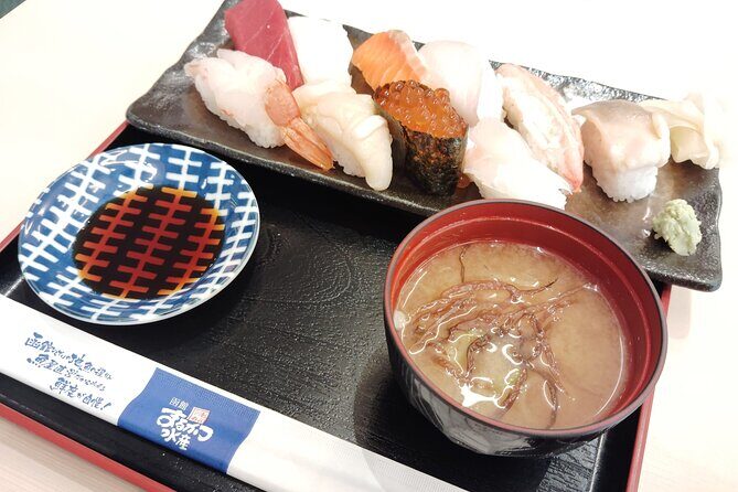 Hakodate: Morning Market Tour with Seafood Tasting Options - Who Should Consider This Tour?