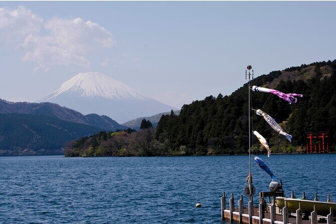 Hakone: Enchanting Fujisan - Practical Tips for Your Day in Hakone