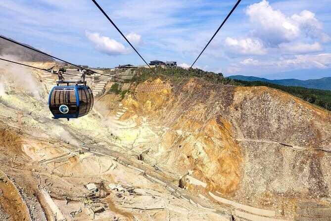 Hakone Highlights Explore Japans Mountainous Region - FAQs