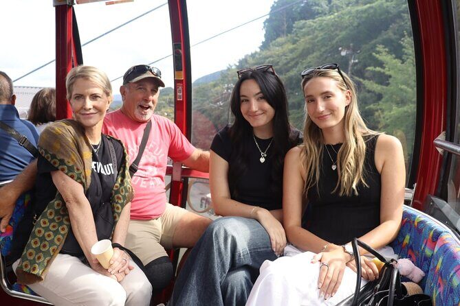 Hakone Private Custom Tour: Mt. Fuji View, Nature & Shrine - Frequently Asked Questions