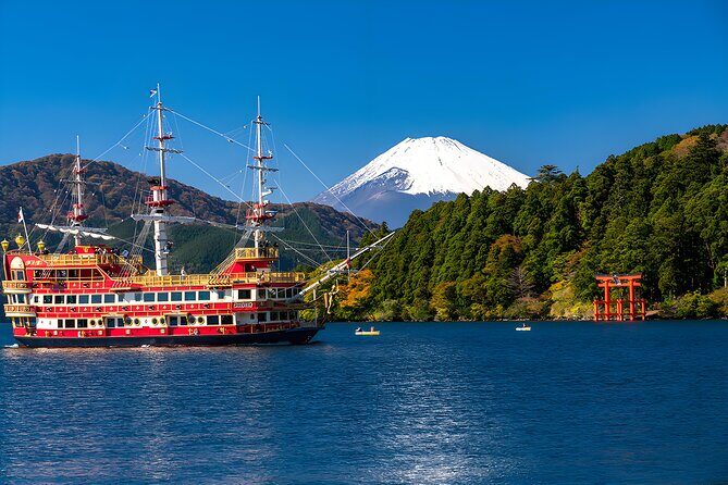 Hakone Private Customized Day Tour - FAQ