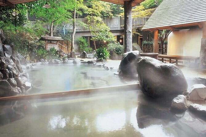 Hakone Private Tour: Onsen, Lake Ashi Cruise & Mt. Fuji Views - The Itinerary in Detail: What You Can Expect