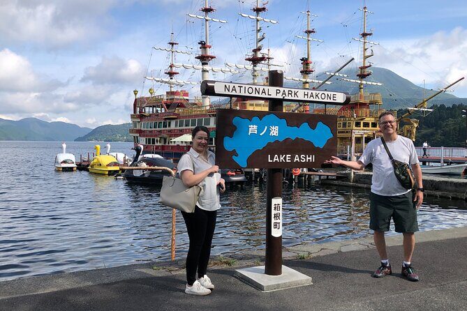 Hakone Shrine and Checkpoint Guided Tour-Van - Final Thoughts