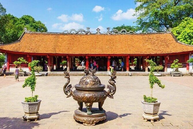 Half City Tour in Ha Noi - FAQ