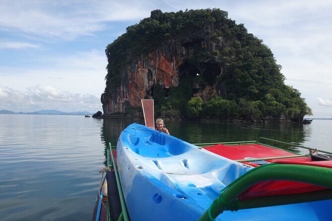 Half day 3 island, Kayaking (Talabeng Sea Cave) - Why We Think This Tour Is Worth It