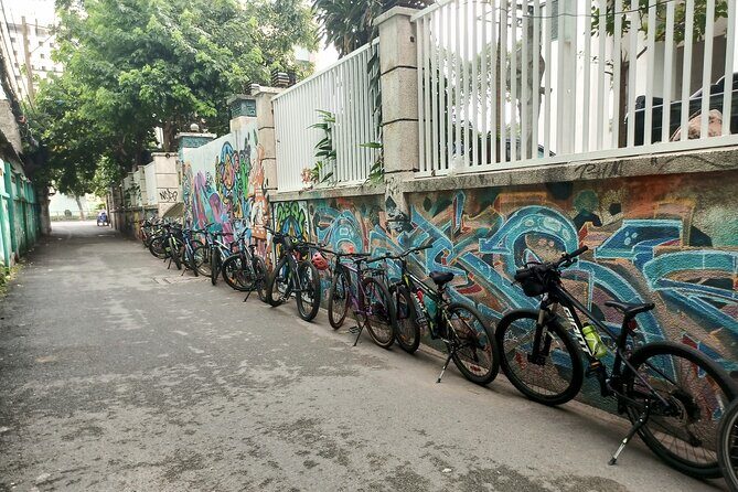 Half Day Back Alleys Expedition in Saigon by Bike - The Sum Up