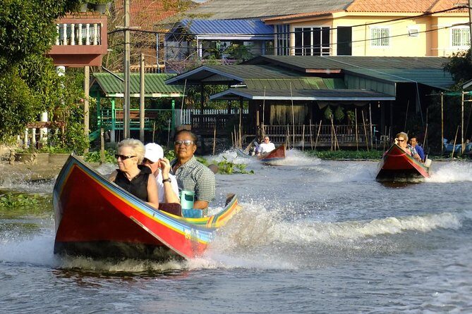 Half-Day Bangkok Off-the-Beaten-Track Tour: Rural Villages and Khlongs - Who Should Consider This Tour?