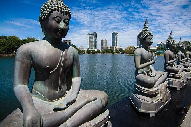 Half Day City Tour of Colombo - FAQs