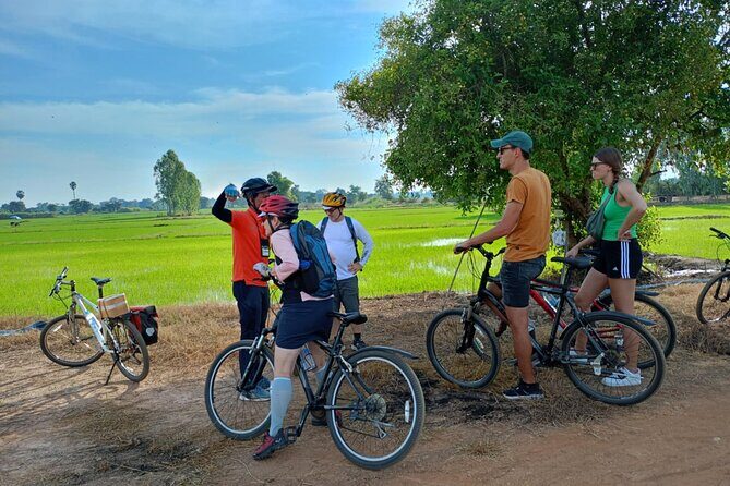 Half Day Countryside Cycling in Sukhothai - The Sum Up: Who Should Consider This Tour?