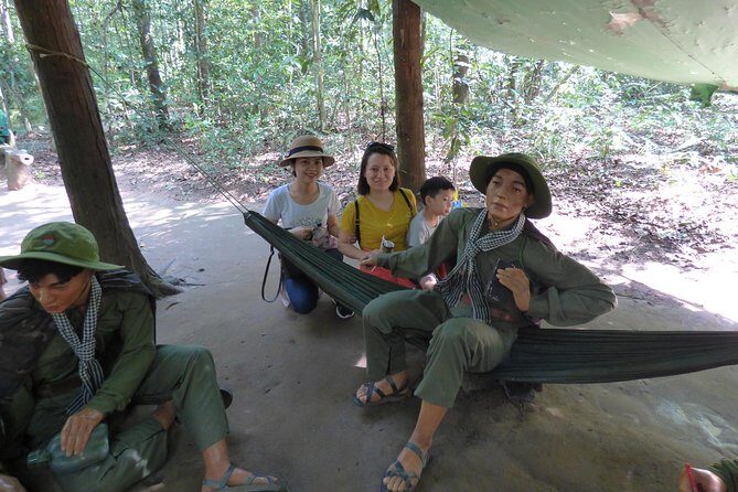 Half Day Cu Chi tunnel Morning Daily - Exploring the Cu Chi Tunnels: A Practical, Authentic Experience