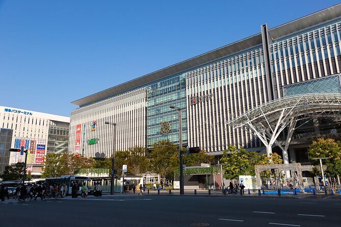 Half Day Customized Tour in Fukuoka - A Deep Dive into the Fukuoka Experience