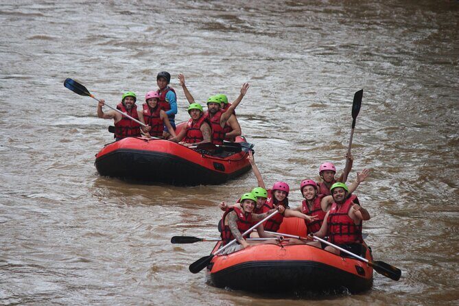 Half Day Elephant care and Whitewater Rafting Adventure - In-Depth Look at the Tour Experience
