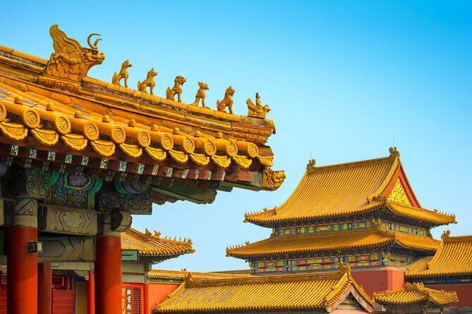 Half Day Forbidden City Private Tour - Authentic Experiences and Authentic Insights