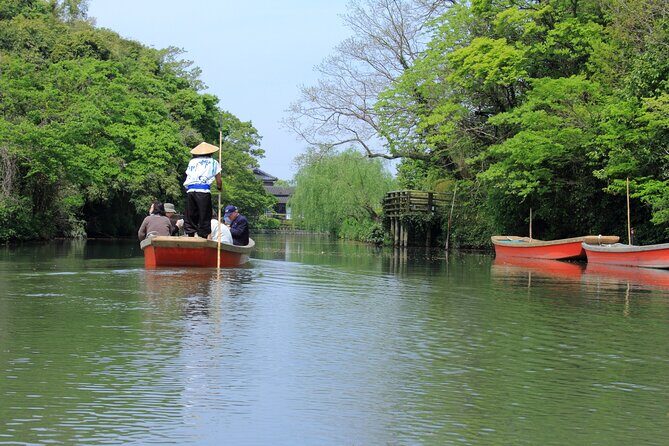 Half-Day Guided Yanagawa River Cruise and Grilled Eel Lunch - Why This Tour Will Suit You