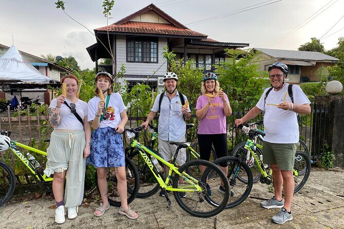 Half-Day Heritage Bike Tour in Kuching - Who Will Love This Tour?