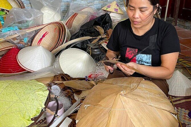 Half-Day Journey from Hanoi: Incense Village & Conical Hat Making - The Sum Up