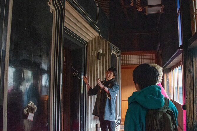 Half Day Kakunodate Tour of Crafts Culture and Cuisine - What to Expect at Each Stop