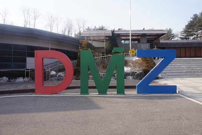 Half Day Korea DMZ Tour (hotel pick up) / opt: suspension bridge - The Value of Guided Context