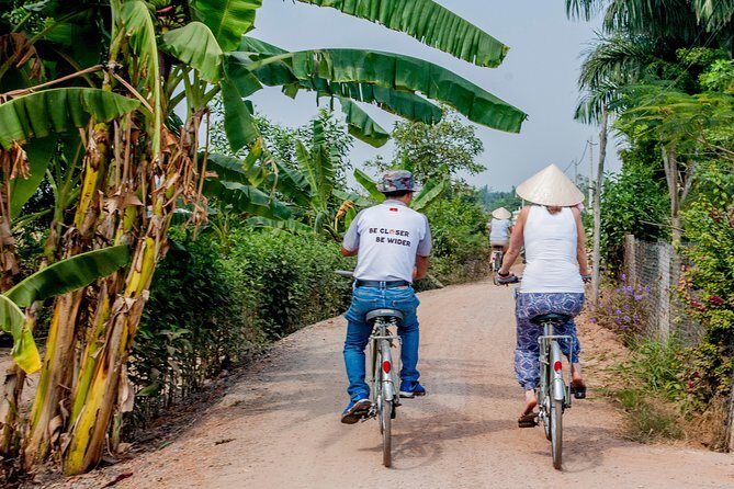 Half-Day Mekong Delta by Speedboat and Leisure Biking - A Closer Look at the Mekong Delta Tour