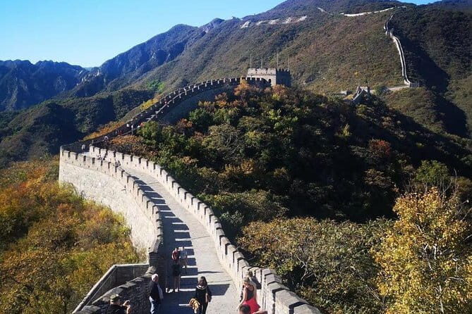 Half-Day Mutianyu Great Wall Tour with the Chairlift up and Toboggan down - Who Would Love This Tour?