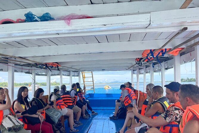 Half Day My Son Sanctuary with Cruise Trip from Hoi An or Da Nang - FAQ