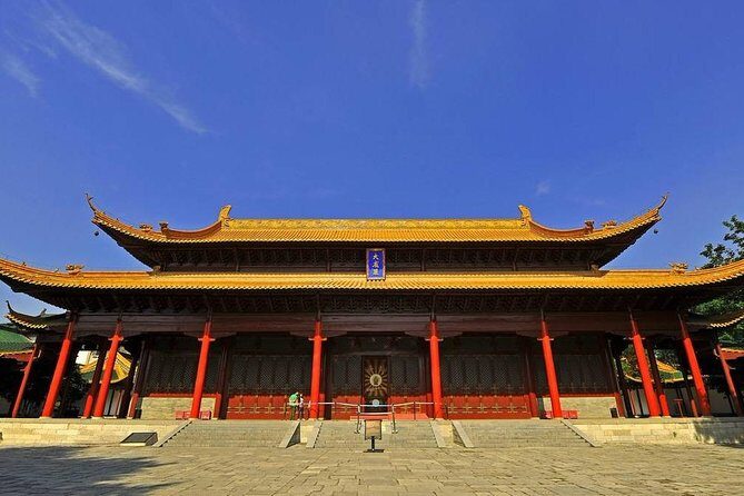 Half Day Nanjing City Private Flexible Tour with Night River Cruise - What’s Included and What to Expect