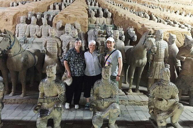 Half-day No-shopping Group Tour of Terracotta Army - Authentic Perspectives from Travelers