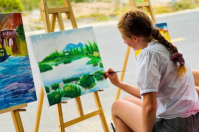Half-day Painting Hoi An's Charm From Hoi An City - Authentic Insights from Past Travelers