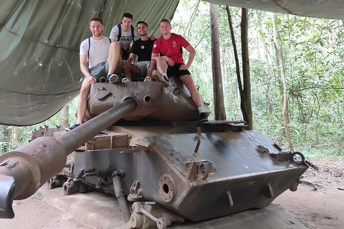 Half Day Private Cu Chi Tunnel Tour - FAQ