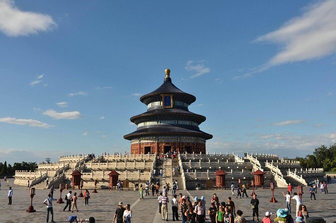 Half-Day Private Customized Beijing City Tour with Flexible Departure Time - Exploring Beijing Your Way: An In-Depth Review