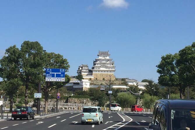 Half-Day Private Guided Tour of Himeji Castle - The Experience in Detail