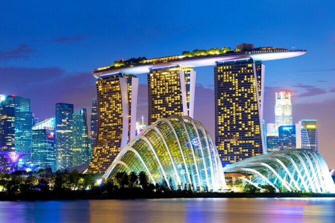 Half Day Private Guided Tour through Singapore's Iconic Landmarks - Who Will Love This Tour?