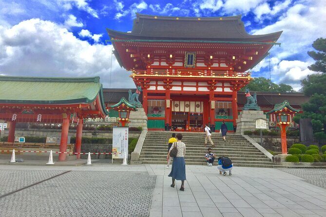 Half-Day Private Guided Tour to Fushimi Inari Taisha - Who Should Book This Tour?