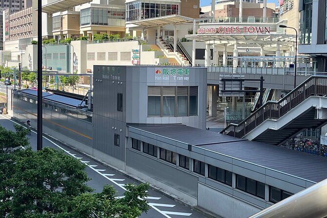 Half-Day Private Guided Tour to Historical Osaka - The Details of Your Historical Osaka Experience