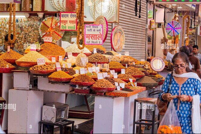 Half Day Private Old Delhi Street Food Tour With Hotel Transfer - A Deep Dive into the Old Delhi Food & Heritage Experience