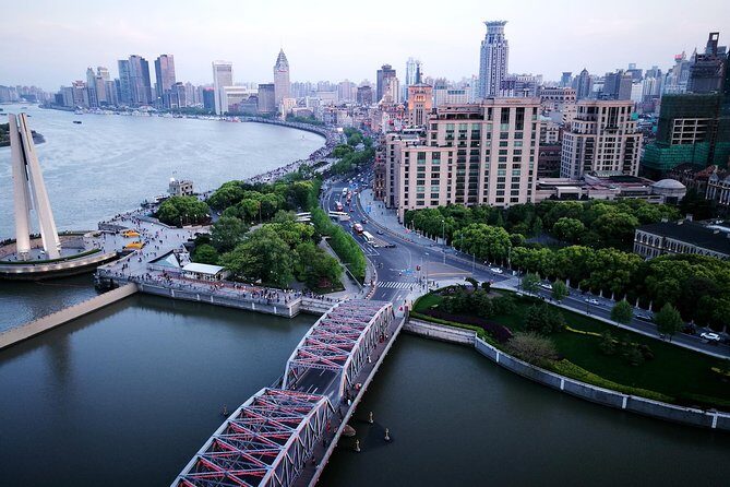 Half-Day Private Shanghai City Tour - An In-Depth Look at the Shanghai Half-Day Tour