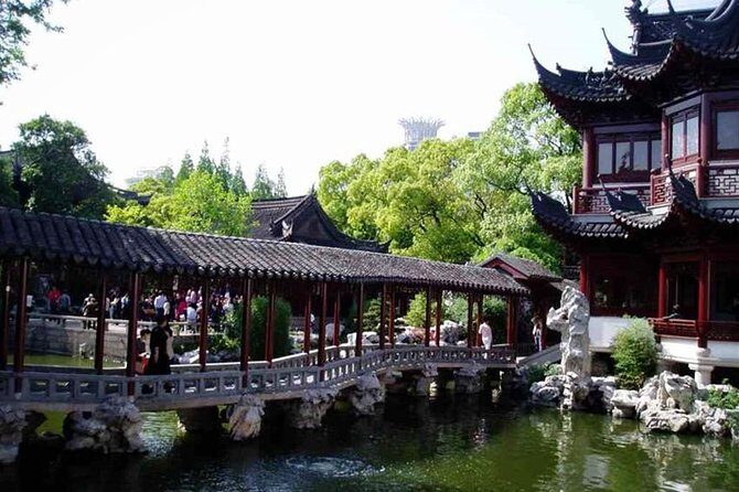 Half-Day Private Shanghai Tour by English Driver Guide including Bund, Xintiandi - Practical Details and Why They Matter