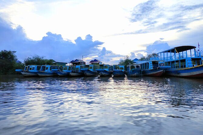 Half-Day Private Sunset Tour In Kampong Phluk From Siem Reap - A Detailed Look at the Kampong Phluk Sunset Tour