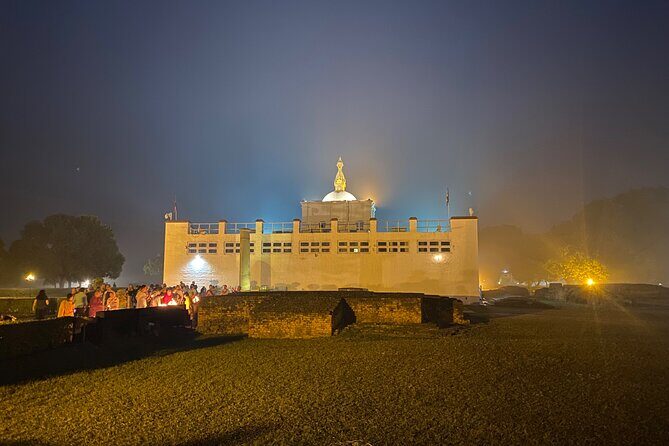 Half Day Private Tour in Lumbini - The Practical Side: Pricing, Duration, and Inclusions