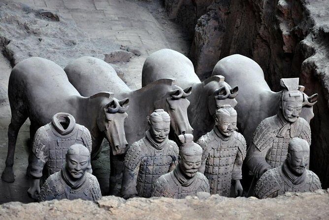 Half-Day Private Tour of Terracotta Warriors and Horses Museum - Why This Tour Stands Out
