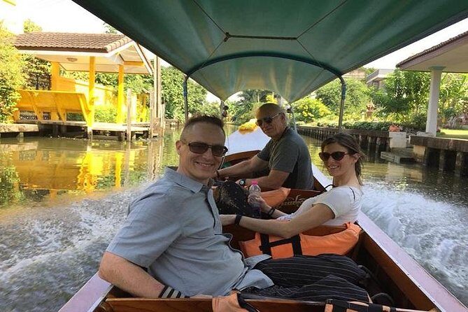 Half-Day Private Tour of the Bangkok Canals - A Deep Dive into the Experience