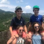 Half-Day Private Tour to Mutianyu Great Wall Including Toboggan - What Travelers Say