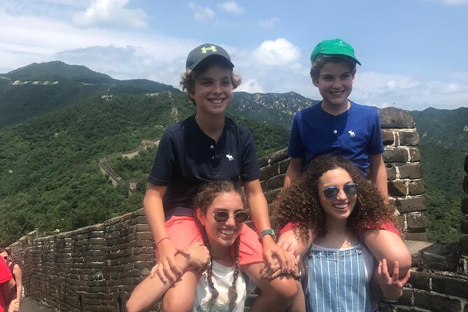 Half-Day Private Tour to Mutianyu Great Wall Including Toboggan - What Travelers Say