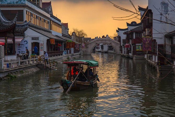 Half Day Private Tour to Zhaojialou Ancient Town with Lunch and Boat Ride - Who Will Love This Tour?