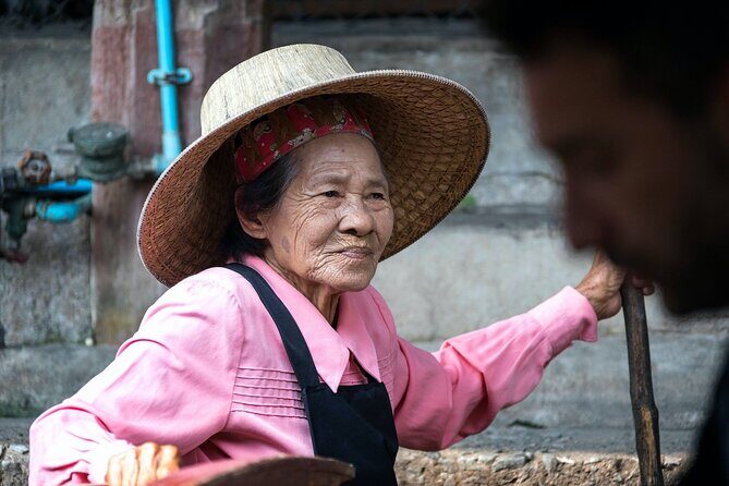 Half Day Railway Market and Damnoen saduak Floating Market tour - What Travelers Say