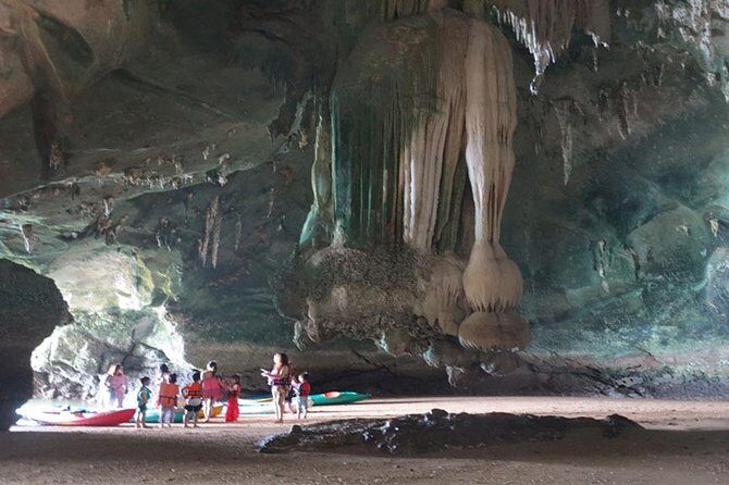 Half Day Sea Cave Kayaking Small Group From Koh Lanta - An In-Depth Look at the Koh Lanta Sea Cave Kayaking Adventure