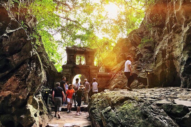 Half-day Secrets Of Marble Mountains and Linh Ung Pagoda Journey - Detailed Review of the Tour Experience