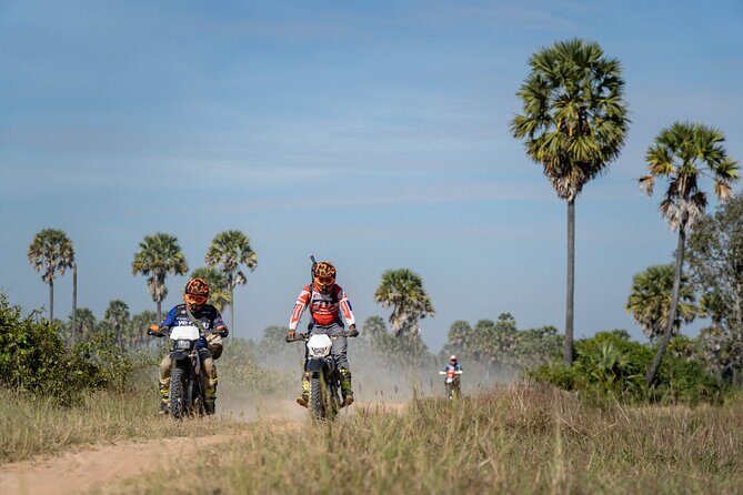 Half Day Siem Reap Off-Road Ride Tour - FAQ