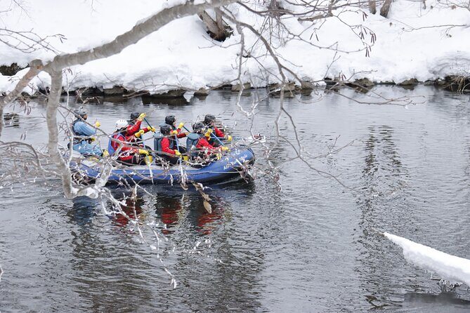 Half Day - Snow View Rafting in Niseko - What to Expect on the Tour