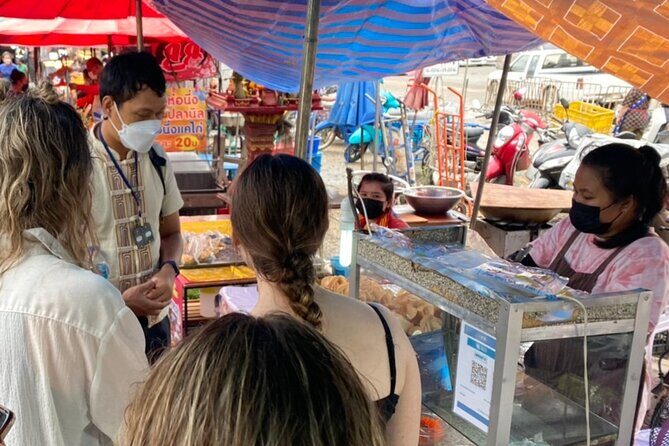 Half day Sticky Waterfall (Bua Thong Waterfall) and local market - Exploring the Tour in Detail